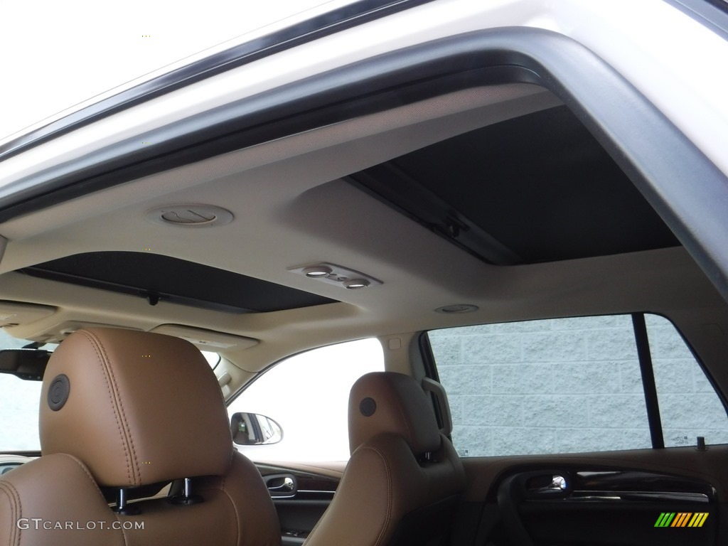 2017 Buick Enclave Leather AWD Sunroof Photo #114274035