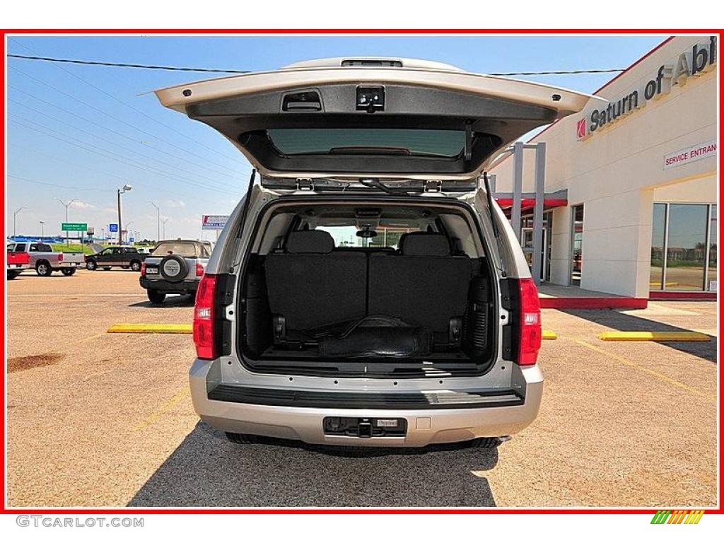 2009 Tahoe LS - Silver Birch Metallic / Light Titanium photo #22