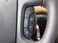 2017 Buick Enclave Choccachino Interior Controls Photo