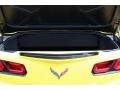 Corvette Racing Yellow Tintcoat - Corvette Stingray Convertible Photo No. 12