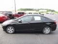 Mosaic Black Metallic - Cruze LS Sedan Photo No. 10