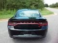 2016 Pitch Black Dodge Charger R/T Scat Pack  photo #6