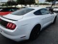 2016 Oxford White Ford Mustang GT Coupe  photo #6
