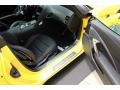 Corvette Racing Yellow Tintcoat - Corvette Stingray Convertible Photo No. 41