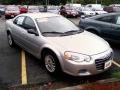 Brilliant Silver Metallic - Sebring Touring Sedan Photo No. 2