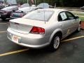 Brilliant Silver Metallic - Sebring Touring Sedan Photo No. 3