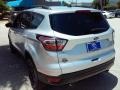 2017 Ingot Silver Ford Escape Titanium  photo #7