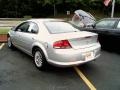 Brilliant Silver Metallic - Sebring Touring Sedan Photo No. 4