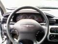 Brilliant Silver Metallic - Sebring Touring Sedan Photo No. 11