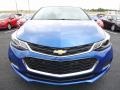 Kinetic Blue Metallic - Cruze LT Sedan Photo No. 2