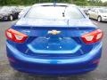 Kinetic Blue Metallic - Cruze LT Sedan Photo No. 8