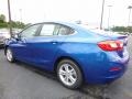 Kinetic Blue Metallic - Cruze LT Sedan Photo No. 9