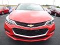 2016 Red Hot Chevrolet Cruze LS Sedan  photo #2