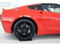 2016 Torch Red Chevrolet Corvette Stingray Coupe  photo #3