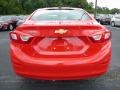 Red Hot - Cruze LS Sedan Photo No. 8