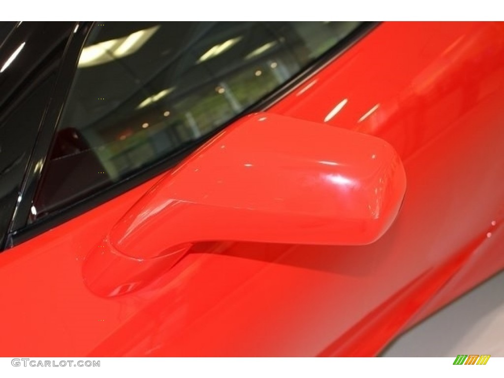 2016 Corvette Stingray Coupe - Torch Red / Jet Black photo #11