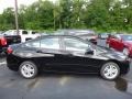 2016 Mosaic Black Metallic Chevrolet Cruze LT Sedan  photo #4