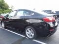 2016 Mosaic Black Metallic Chevrolet Cruze LT Sedan  photo #7