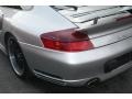 Arctic Silver Metallic - 911 Turbo Coupe Photo No. 17