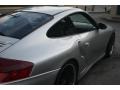 Arctic Silver Metallic - 911 Turbo Coupe Photo No. 21