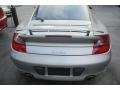 Arctic Silver Metallic - 911 Turbo Coupe Photo No. 24