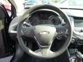 2016 Mosaic Black Metallic Chevrolet Cruze LT Sedan  photo #16