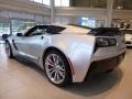 2016 Blade Silver Metallic Chevrolet Corvette Z06 Coupe  photo #8