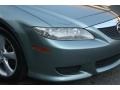 2003 Sepang Green Metallic Mazda MAZDA6 s Sedan  photo #5