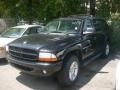 2001 Black Dodge Durango SLT 4x4  photo #1