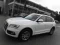 2016 Glacier White Metallic Audi Q5 2.0 TFSI Premium quattro  photo #1