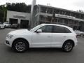 2016 Glacier White Metallic Audi Q5 2.0 TFSI Premium quattro  photo #2