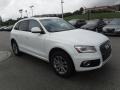 2016 Glacier White Metallic Audi Q5 2.0 TFSI Premium quattro  photo #7