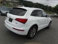 2016 Glacier White Metallic Audi Q5 2.0 TFSI Premium quattro  photo #11