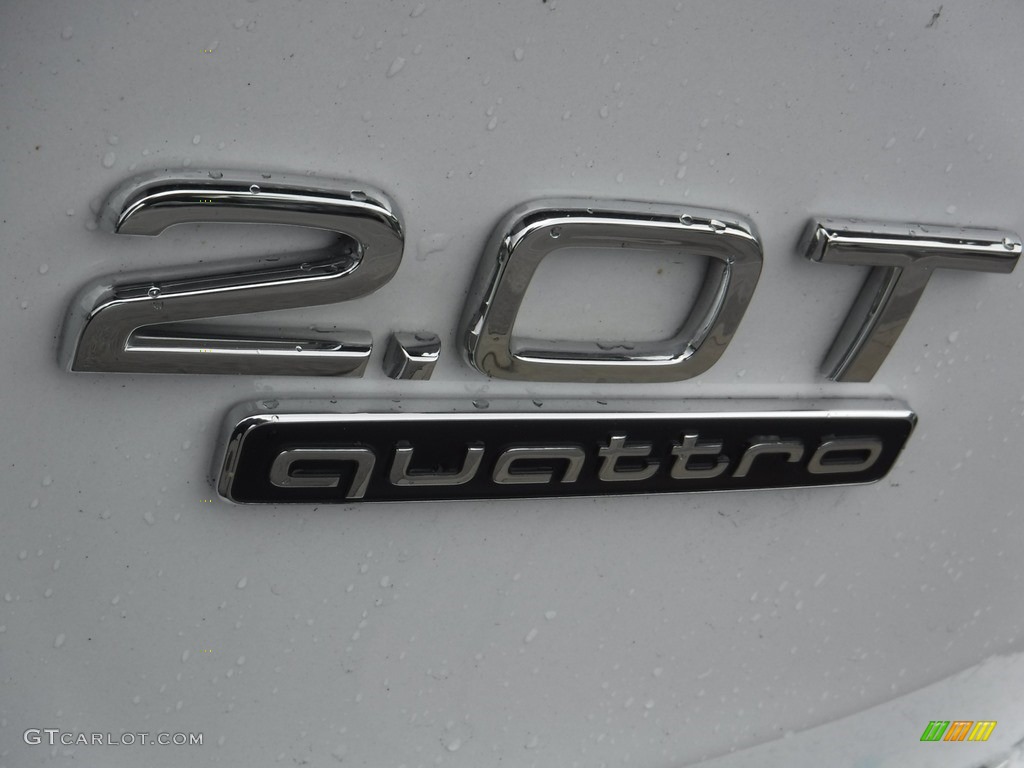 2016 Q5 2.0 TFSI Premium quattro - Glacier White Metallic / Chestnut Brown photo #13