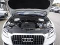 2016 Glacier White Metallic Audi Q5 2.0 TFSI Premium quattro  photo #15