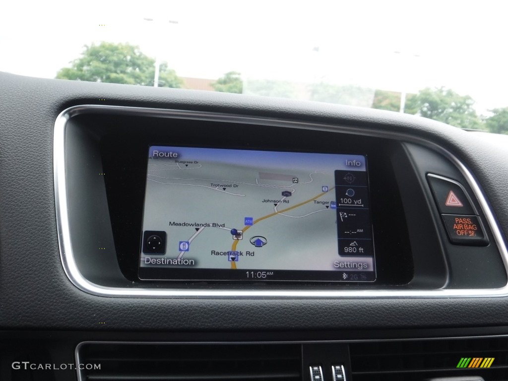 2016 Q5 2.0 TFSI Premium quattro - Glacier White Metallic / Chestnut Brown photo #21