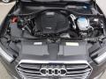 2016 Oolong Grey Metallic Audi A6 2.0 TFSI Premium Plus quattro  photo #15