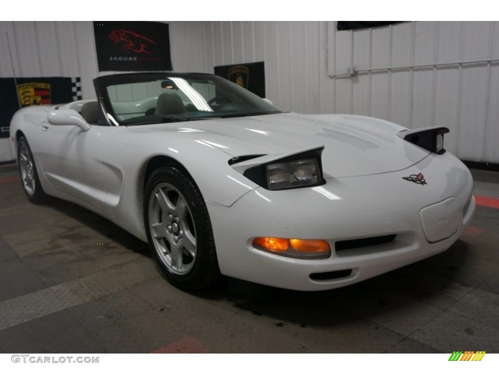 1998 Chevrolet Corvette Convertible Exterior Photos