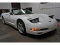 Front 3/4 View of 1998 Corvette Convertible