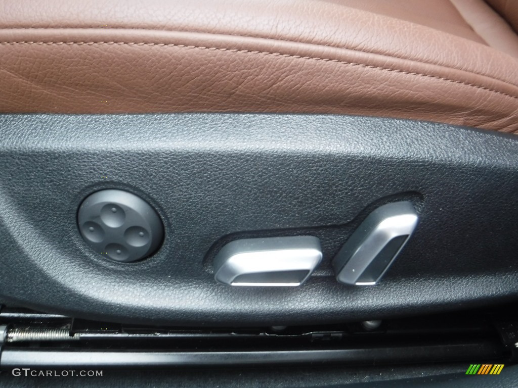 2016 A6 2.0 TFSI Premium Plus quattro - Oolong Grey Metallic / Nougat Brown photo #19
