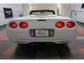 Arctic White - Corvette Convertible Photo No. 9