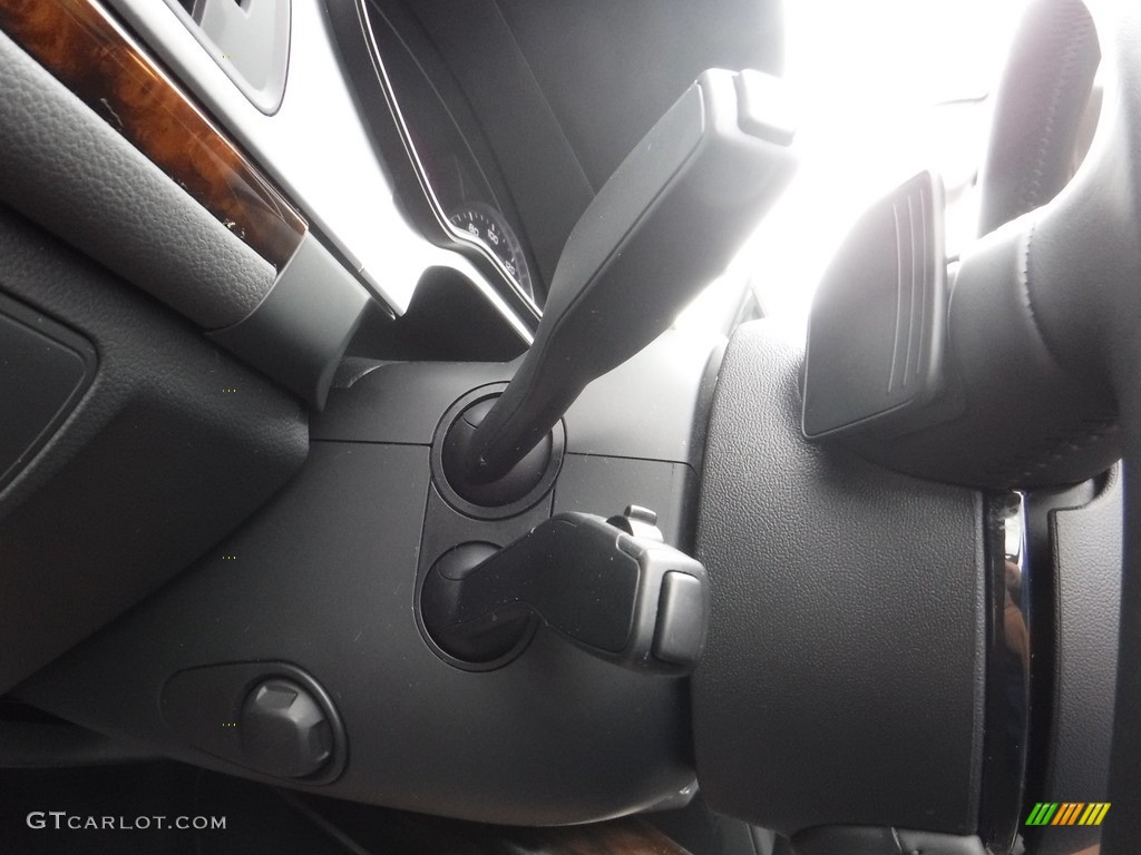 2016 A6 2.0 TFSI Premium Plus quattro - Oolong Grey Metallic / Nougat Brown photo #23