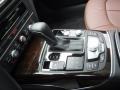 2016 Oolong Grey Metallic Audi A6 2.0 TFSI Premium Plus quattro  photo #27