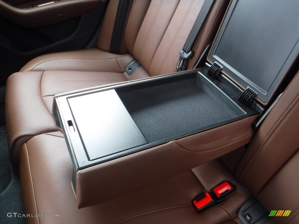 2016 A6 2.0 TFSI Premium Plus quattro - Oolong Grey Metallic / Nougat Brown photo #36
