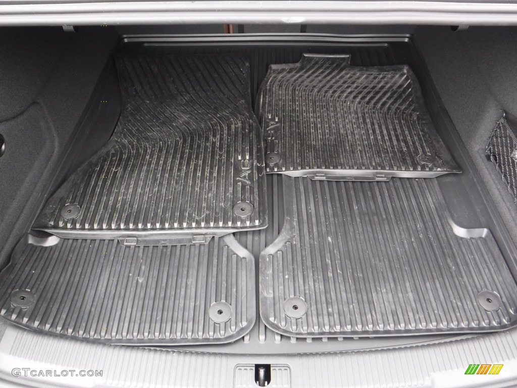 2016 A6 2.0 TFSI Premium Plus quattro - Oolong Grey Metallic / Nougat Brown photo #40
