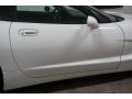 Arctic White - Corvette Convertible Photo No. 50