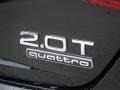 2017 Brilliant Black Audi A4 2.0T Premium quattro  photo #12