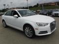 2017 Ibis White Audi A4 2.0T Premium quattro  photo #7