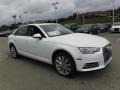 Ibis White - A4 2.0T Premium quattro Photo No. 7
