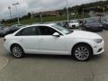 Ibis White - A4 2.0T Premium quattro Photo No. 8